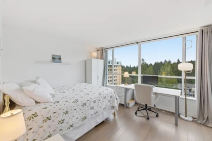 Primary Bedroom Photo of 1004 995 Roche Point Drive, North Vancouver, BC