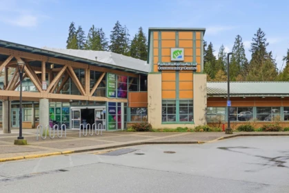 Street View Photo of 1004 995 Roche Point Drive, North Vancouver, BC