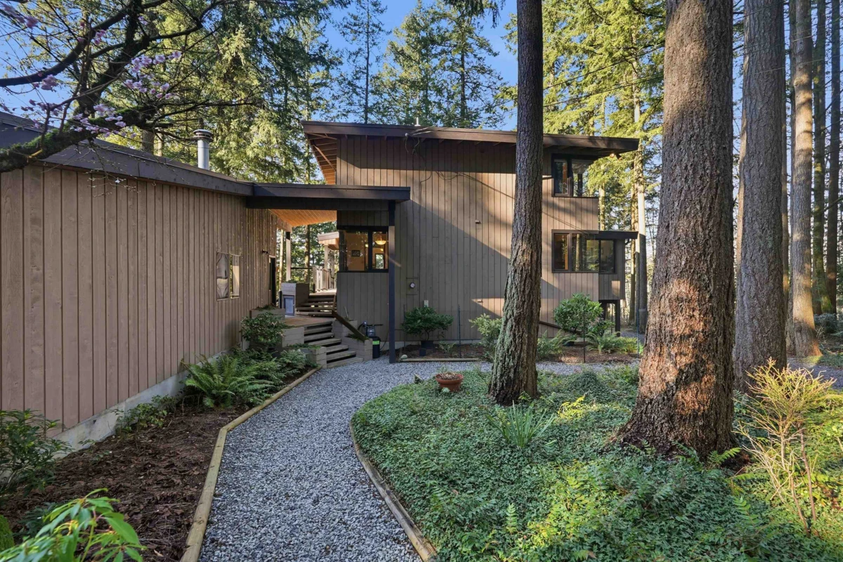 Exterior Rear Photo of 3177 207a Street, Langley, BC