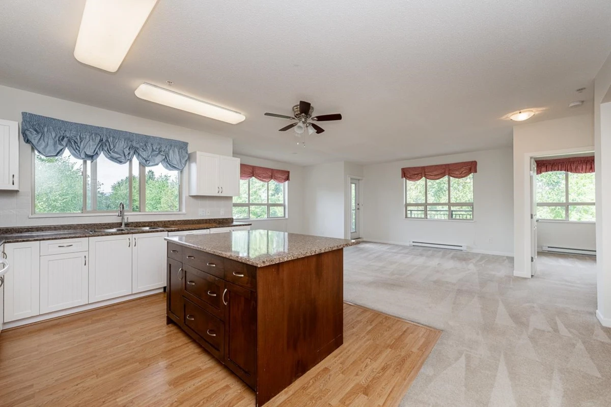 Dining Area Photo of 311 16068 83 Avenue, Surrey, BC