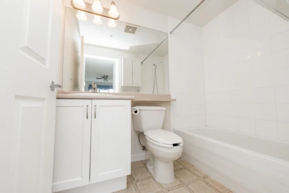 Basement Recreation Room Photo of 311 16068 83 Avenue, Surrey, BC