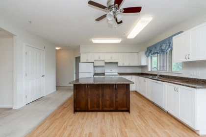 Kitchen Island Photo of 311 16068 83 Avenue, Surrey, BC