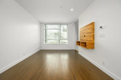 Kitchen Island Photo of 210 9150 University High Street, Burnaby, BC