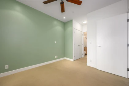 Loft / Bonus Room Photo of 210 9150 University High Street, Burnaby, BC