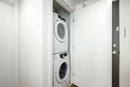 Mudroom Photo of 210 9150 University High Street, Burnaby, BC