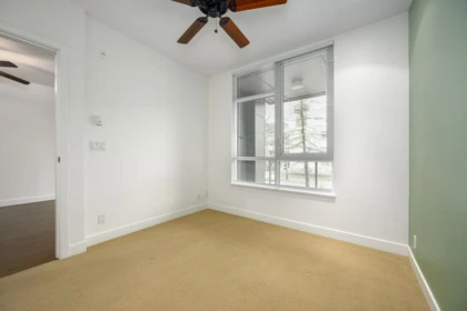 Office / Den Photo of 210 9150 University High Street, Burnaby, BC