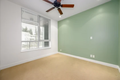 Powder Room Photo of 210 9150 University High Street, Burnaby, BC