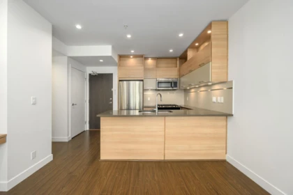 Walk-In Closet Photo of 210 9150 University High Street, Burnaby, BC