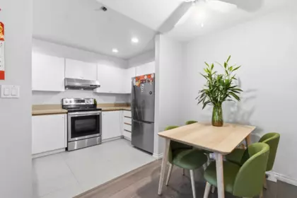107 8620 Jones Road, Richmond, BC, Richmond — Apartment/Condo for sale