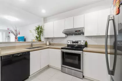 Kitchen Photo of 107 8620 Jones Road, Richmond, BC