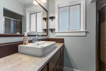 Guest Bathroom Photo of 2052 Primrose Street, Abbotsford, BC
