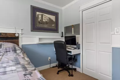 Office / Den Photo of 2052 Primrose Street, Abbotsford, BC