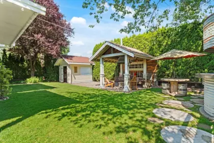 Swimming Pool Photo of 2052 Primrose Street, Abbotsford, BC