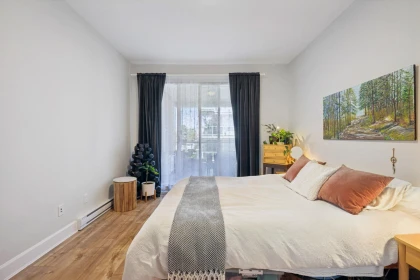 Bedroom 2 Photo of 305 4111 Bayview Street, Richmond, BC
