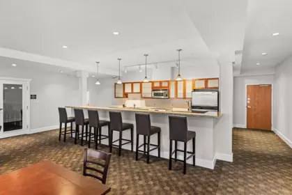 Hot Tub / Spa Photo of 305 4111 Bayview Street, Richmond, BC