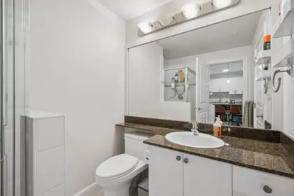 Laundry Room Photo of 305 4111 Bayview Street, Richmond, BC