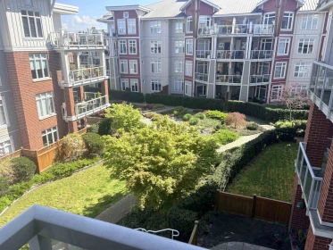 Outdoor Deck Photo of 305 4111 Bayview Street, Richmond, BC