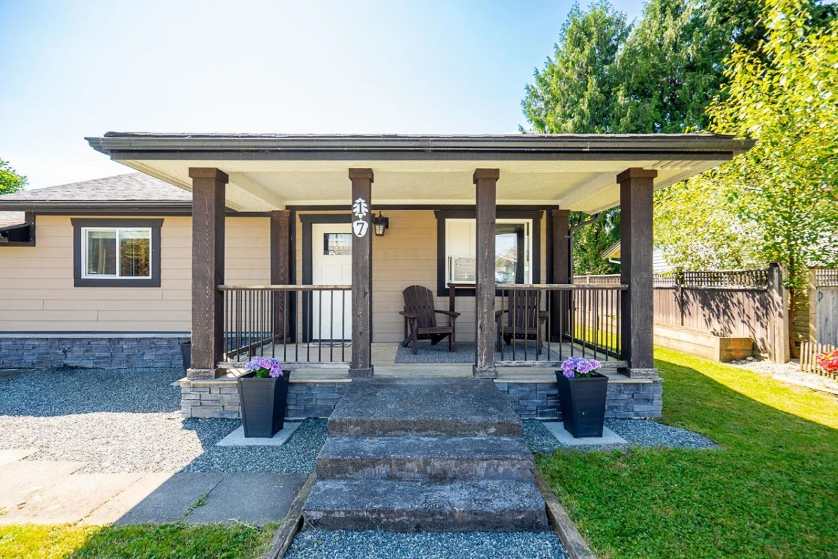 Family Room Photo of 17 8985 Shook Road, Mission, BC