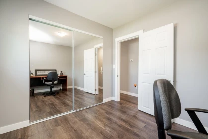 Basement Recreation Room Photo of 17 8985 Shook Road, Mission, BC