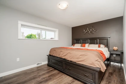 Bedroom 4 Photo of 17 8985 Shook Road, Mission, BC