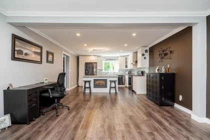 Breakfast Nook Photo of 17 8985 Shook Road, Mission, BC