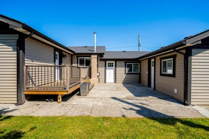Front Yard Photo of 17 8985 Shook Road, Mission, BC