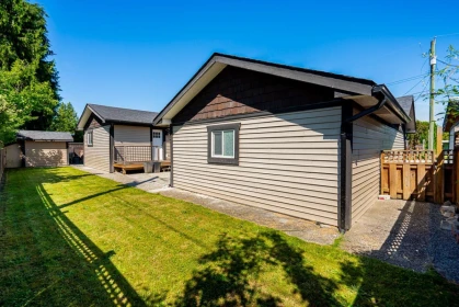 Garden / Landscaping Photo of 17 8985 Shook Road, Mission, BC