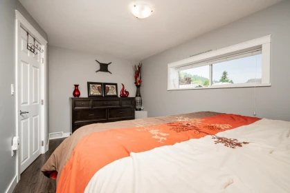 Guest Bathroom Photo of 17 8985 Shook Road, Mission, BC