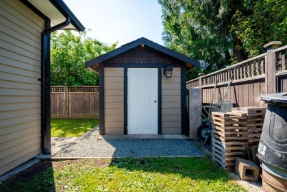 Hot Tub / Spa Photo of 17 8985 Shook Road, Mission, BC