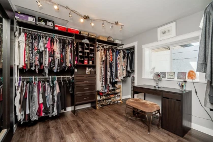 Powder Room Photo of 17 8985 Shook Road, Mission, BC