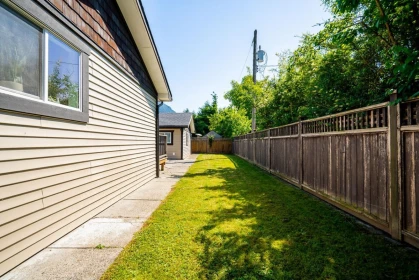 Swimming Pool Photo of 17 8985 Shook Road, Mission, BC
