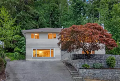 4938 Redonda Drive, North Vancouver, BC, North Vancouver — Single Family Residence for sale