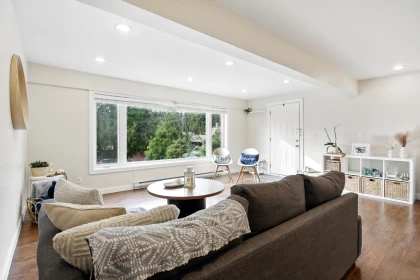 Office / Den Photo of 4938 Redonda Drive, North Vancouver, BC