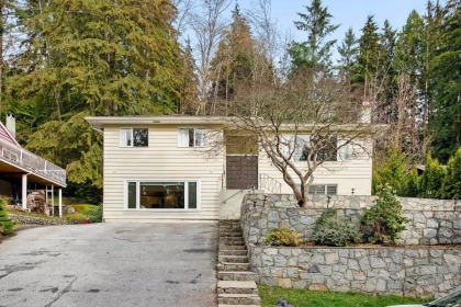 Street View Photo of 4938 Redonda Drive, North Vancouver, BC