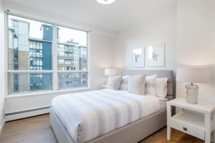 Loft / Bonus Room Photo of 605 1228 Marinaside Crescent, Vancouver, BC