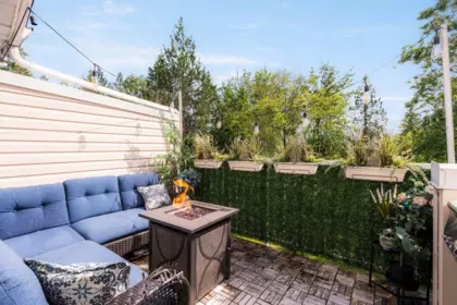 Powder Room Photo of 36 11588 232 Street, Maple Ridge, BC