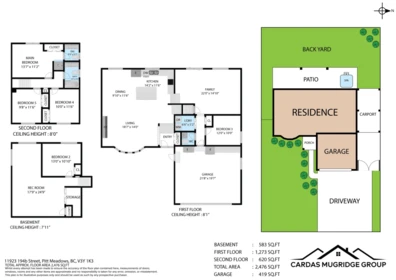 Playground / Recreational Area Near 11923 194b Street, Pitt Meadows, BC