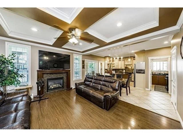 Family Room Photo of 7833 147a Street, Surrey, BC