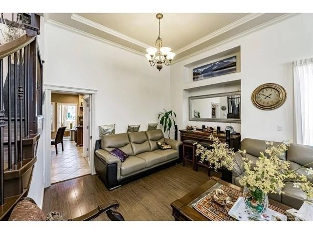 Living Room Photo of 7833 147a Street, Surrey, BC
