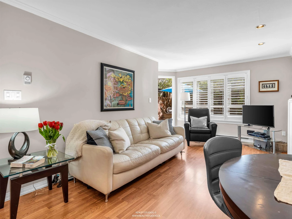 Exterior Rear Photo of 109 555 W 14th Avenue, Vancouver, BC