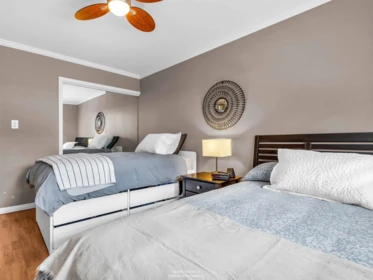Bedroom 3 Photo of 109 555 W 14th Avenue, Vancouver, BC
