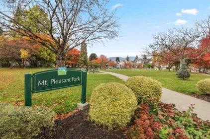 Front Yard Photo of 109 555 W 14th Avenue, Vancouver, BC