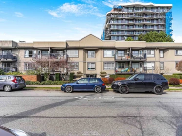 Garden / Landscaping Photo of 109 555 W 14th Avenue, Vancouver, BC