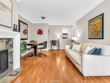 Office / Den Photo of 109 555 W 14th Avenue, Vancouver, BC