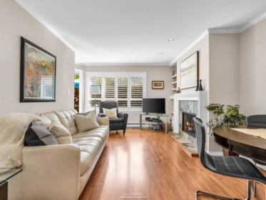 Powder Room Photo of 109 555 W 14th Avenue, Vancouver, BC
