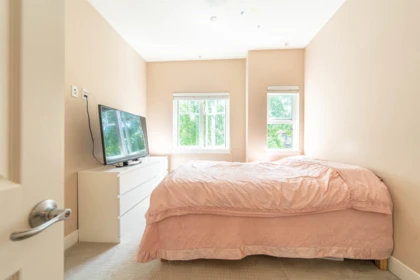 Bedroom 2 Photo of 205 2263 Triumph Street, Vancouver, BC