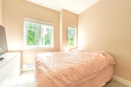 Bedroom 4 Photo of 205 2263 Triumph Street, Vancouver, BC