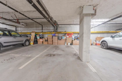 Garage Interior Photo of 205 2263 Triumph Street, Vancouver, BC