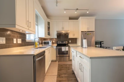Kitchen Photo of 205 2263 Triumph Street, Vancouver, BC