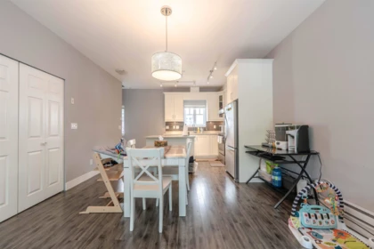205 2263 Triumph Street, Vancouver, BC, Vancouver — Townhouse for sale